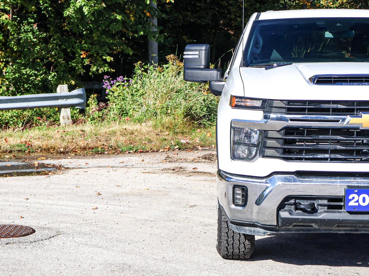 2025 Chevrolet SILVERADO 2500HD LT Photo