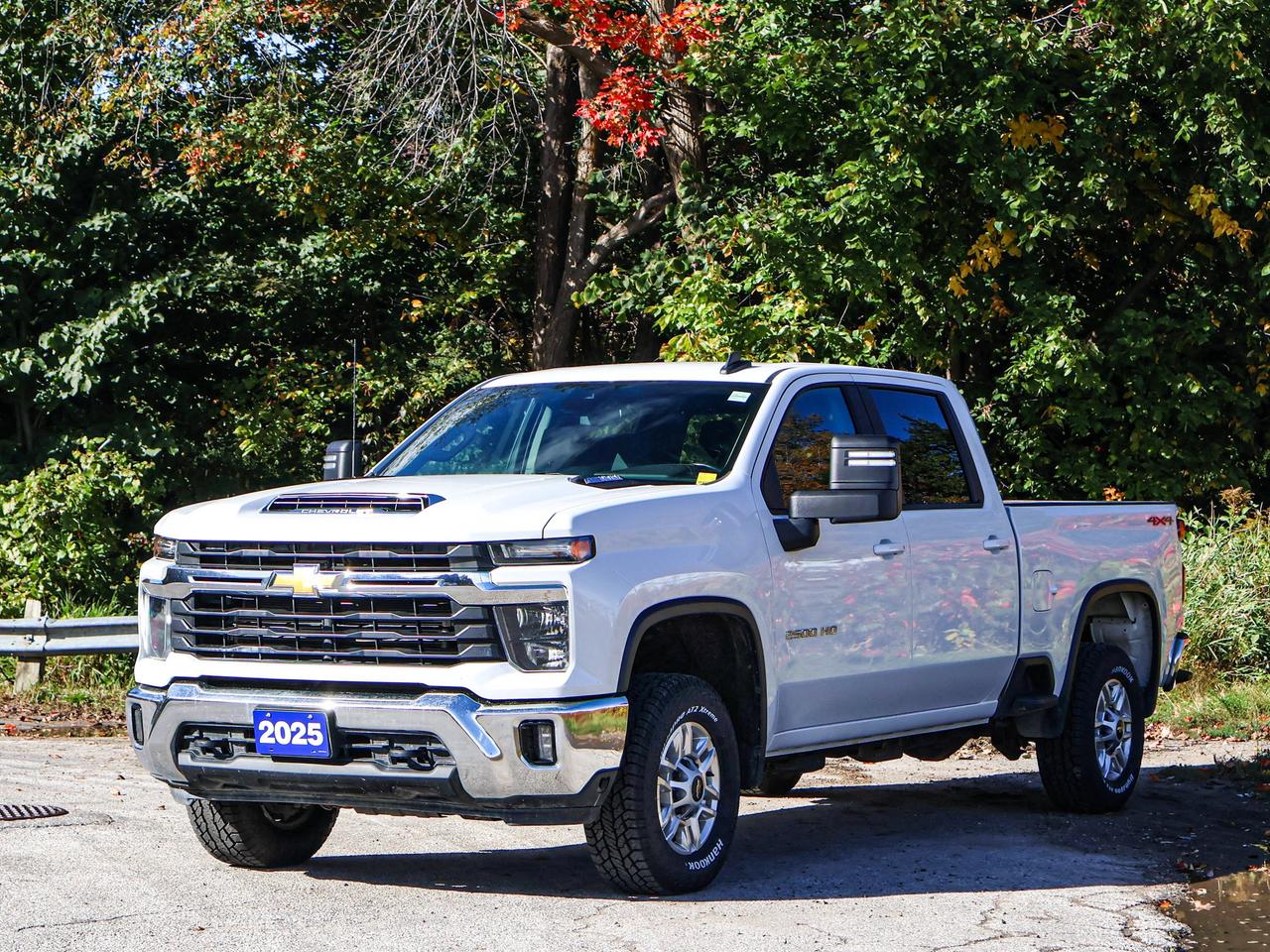 2025 Chevrolet SILVERADO 2500HD LT Photo