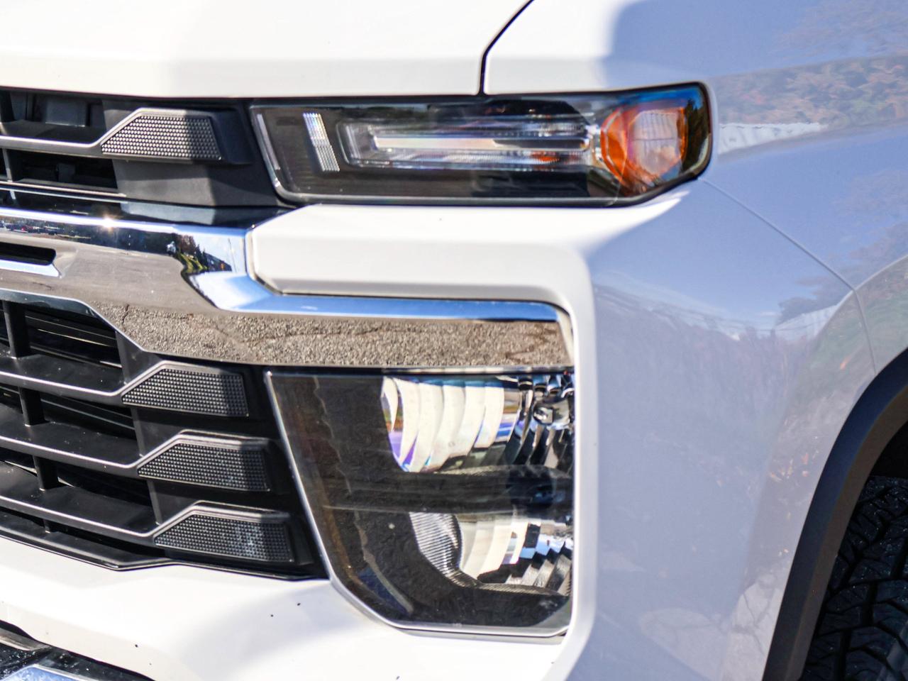 2025 Chevrolet SILVERADO 2500HD LT Photo