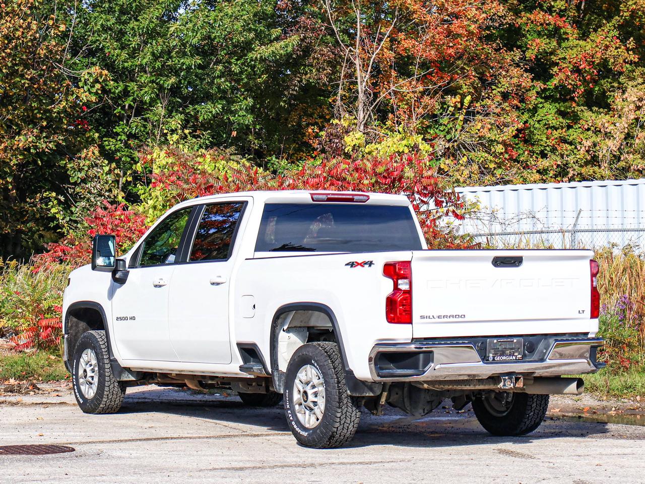 2025 Chevrolet SILVERADO 2500HD LT Photo