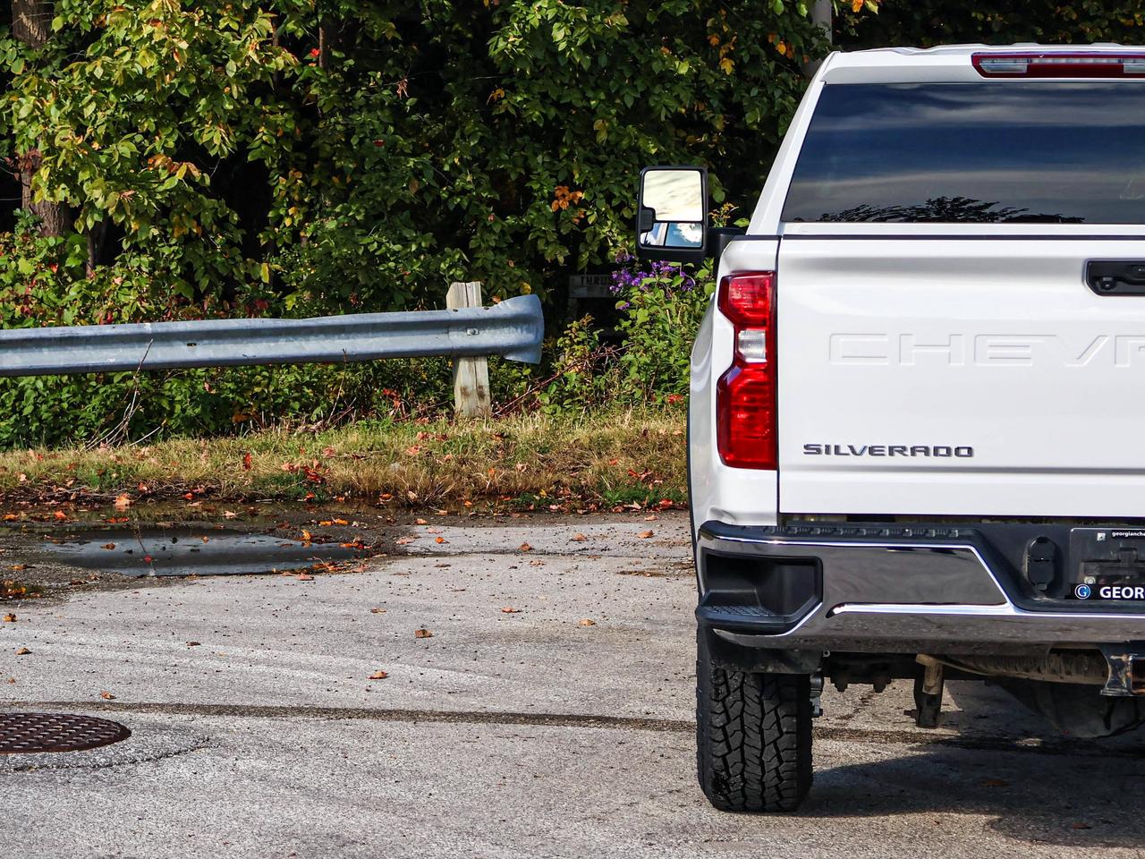 2025 Chevrolet SILVERADO 2500HD LT Photo