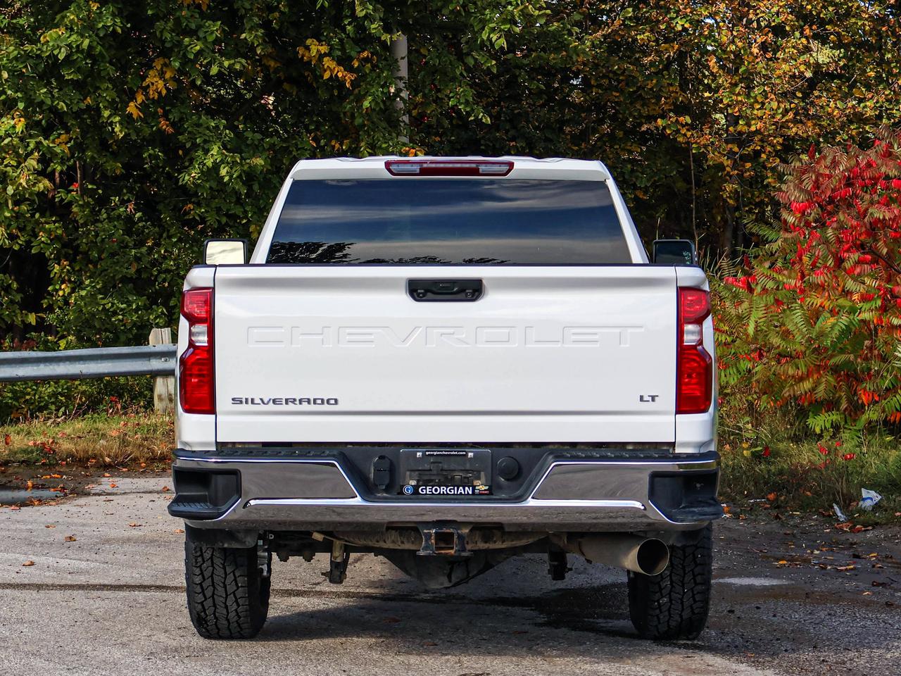 2025 Chevrolet SILVERADO 2500HD LT Photo