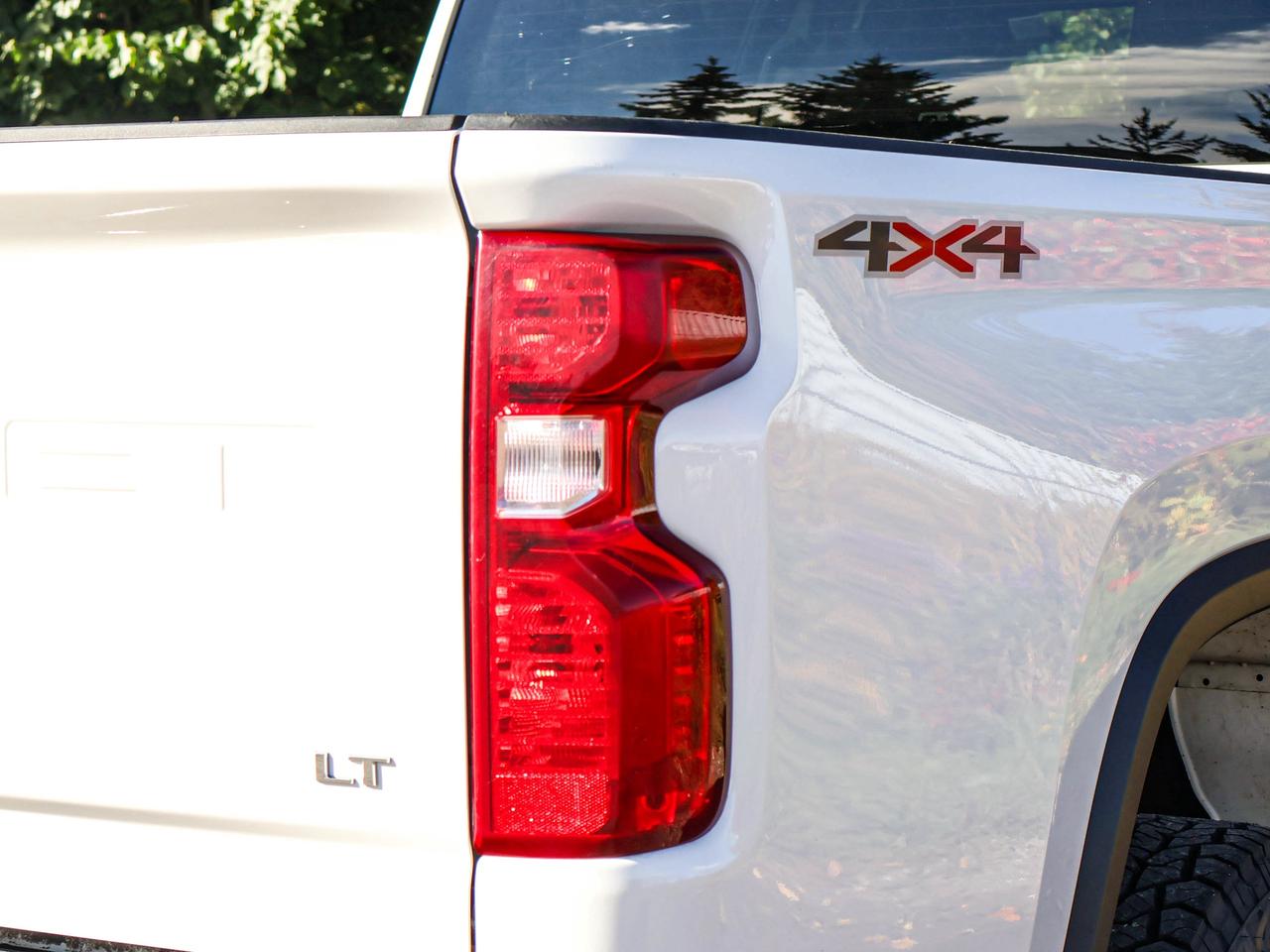 2025 Chevrolet SILVERADO 2500HD LT Photo