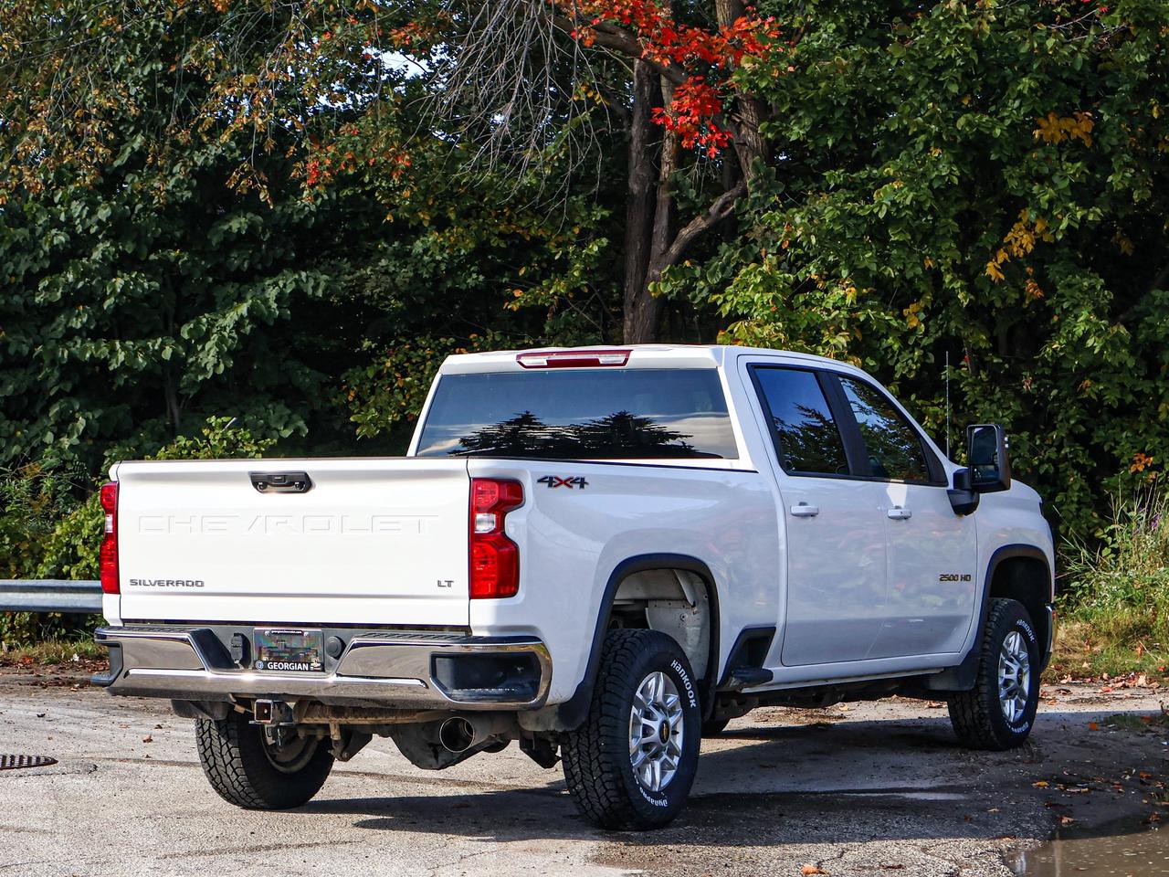 2025 Chevrolet SILVERADO 2500HD LT Photo