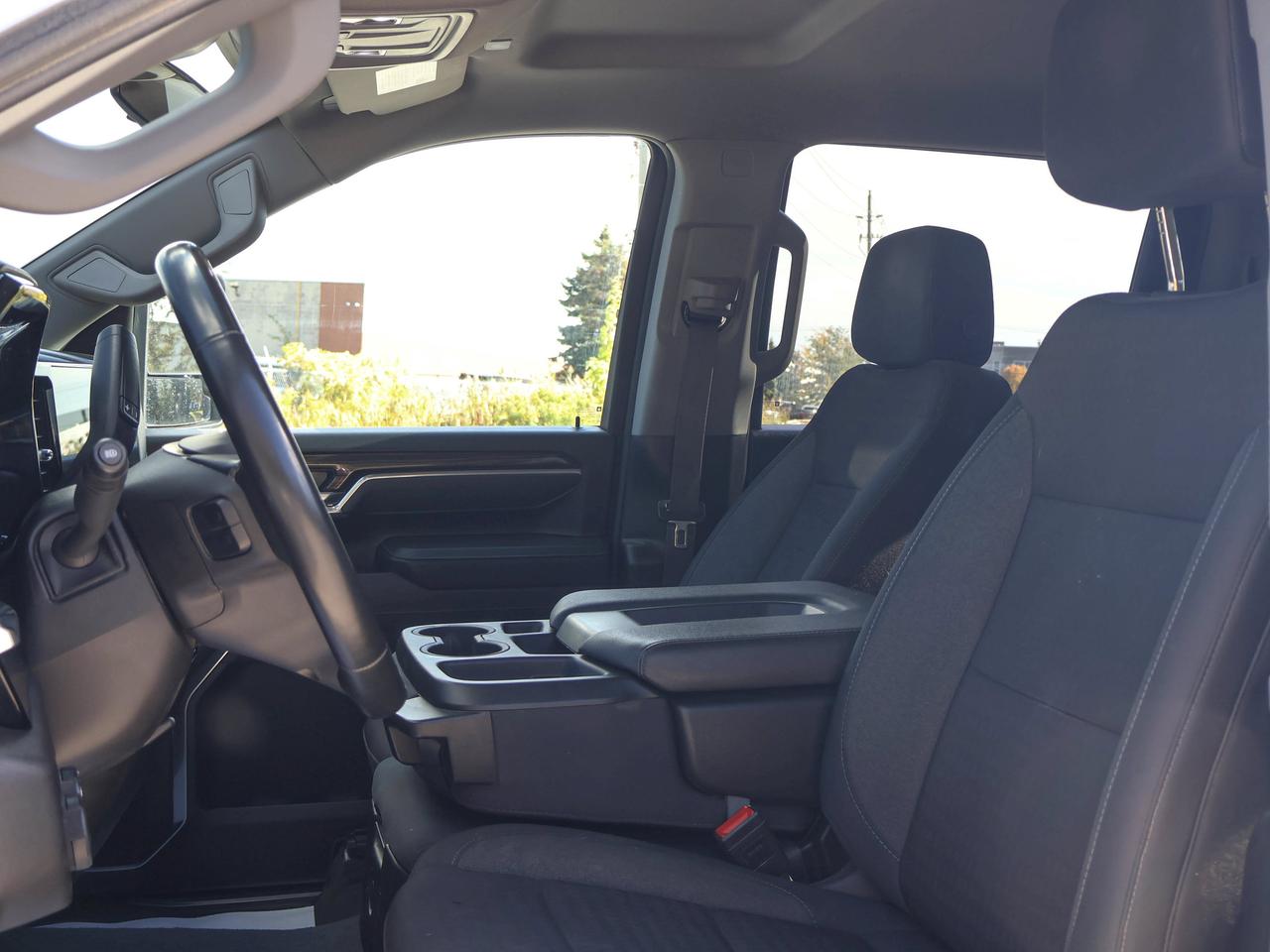 2025 Chevrolet SILVERADO 2500HD LT Photo