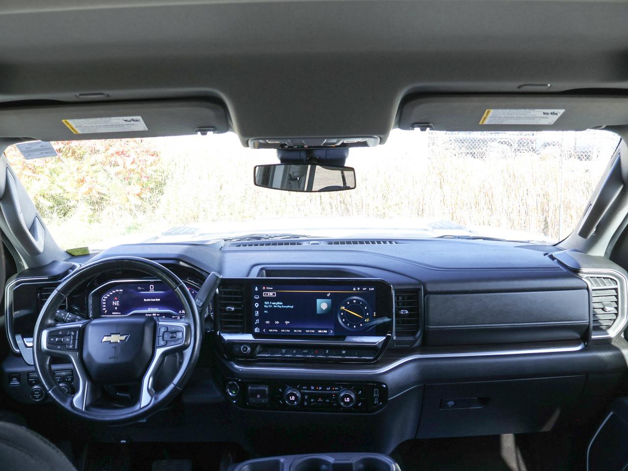 2025 Chevrolet SILVERADO 2500HD LT Photo