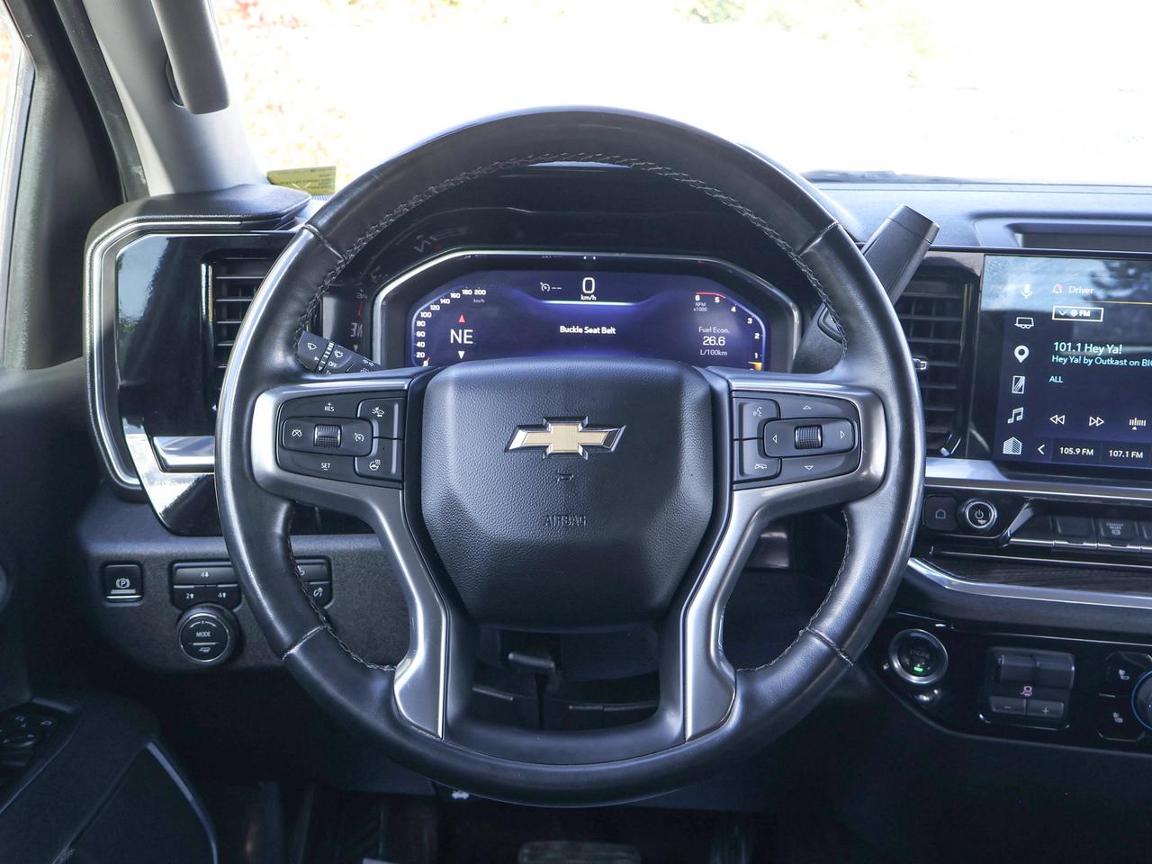 2025 Chevrolet SILVERADO 2500HD LT Photo