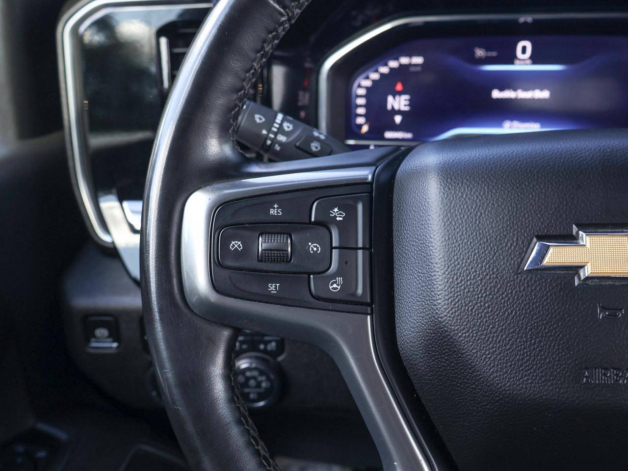2025 Chevrolet SILVERADO 2500HD LT Photo