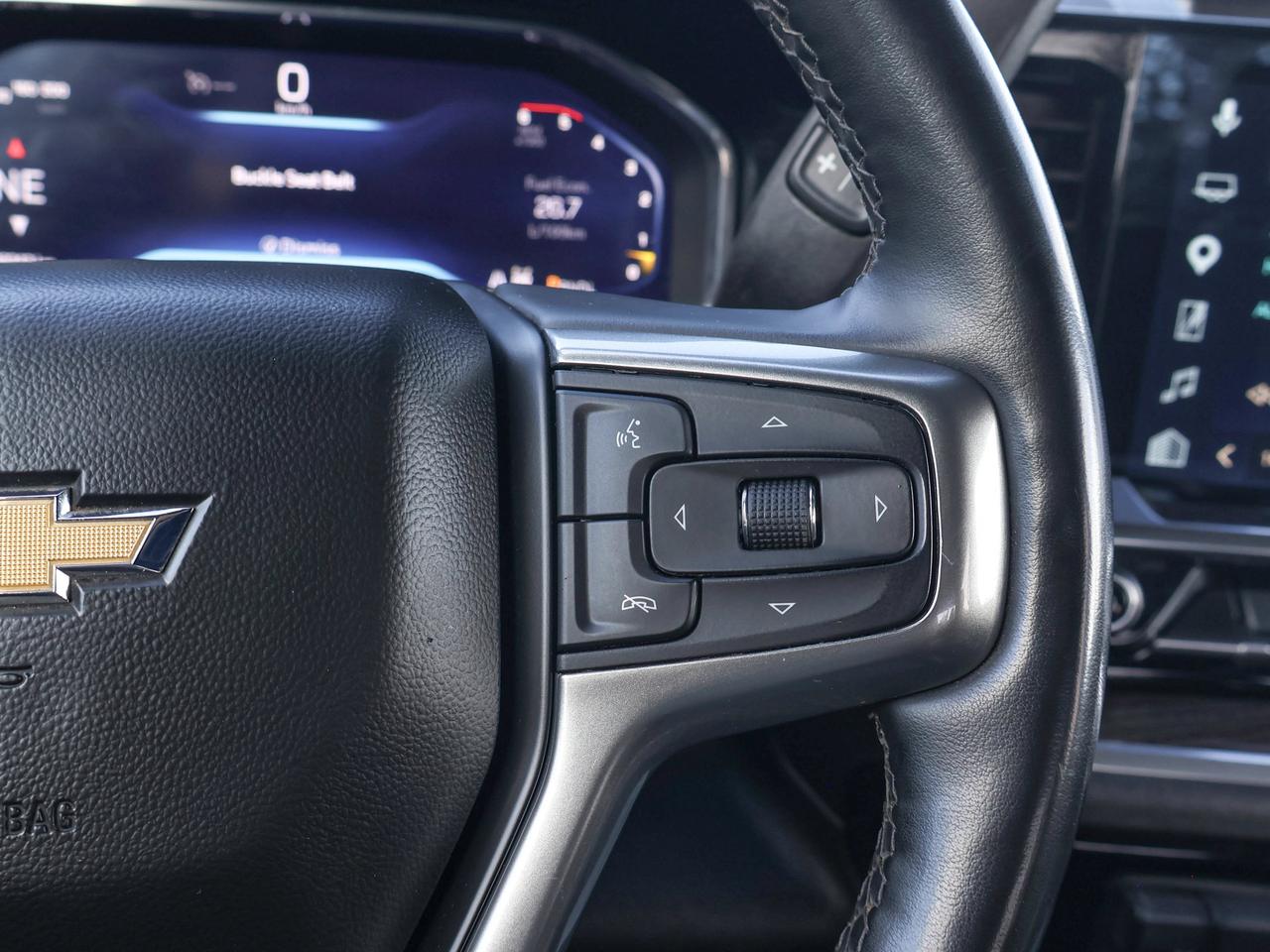 2025 Chevrolet SILVERADO 2500HD LT Photo