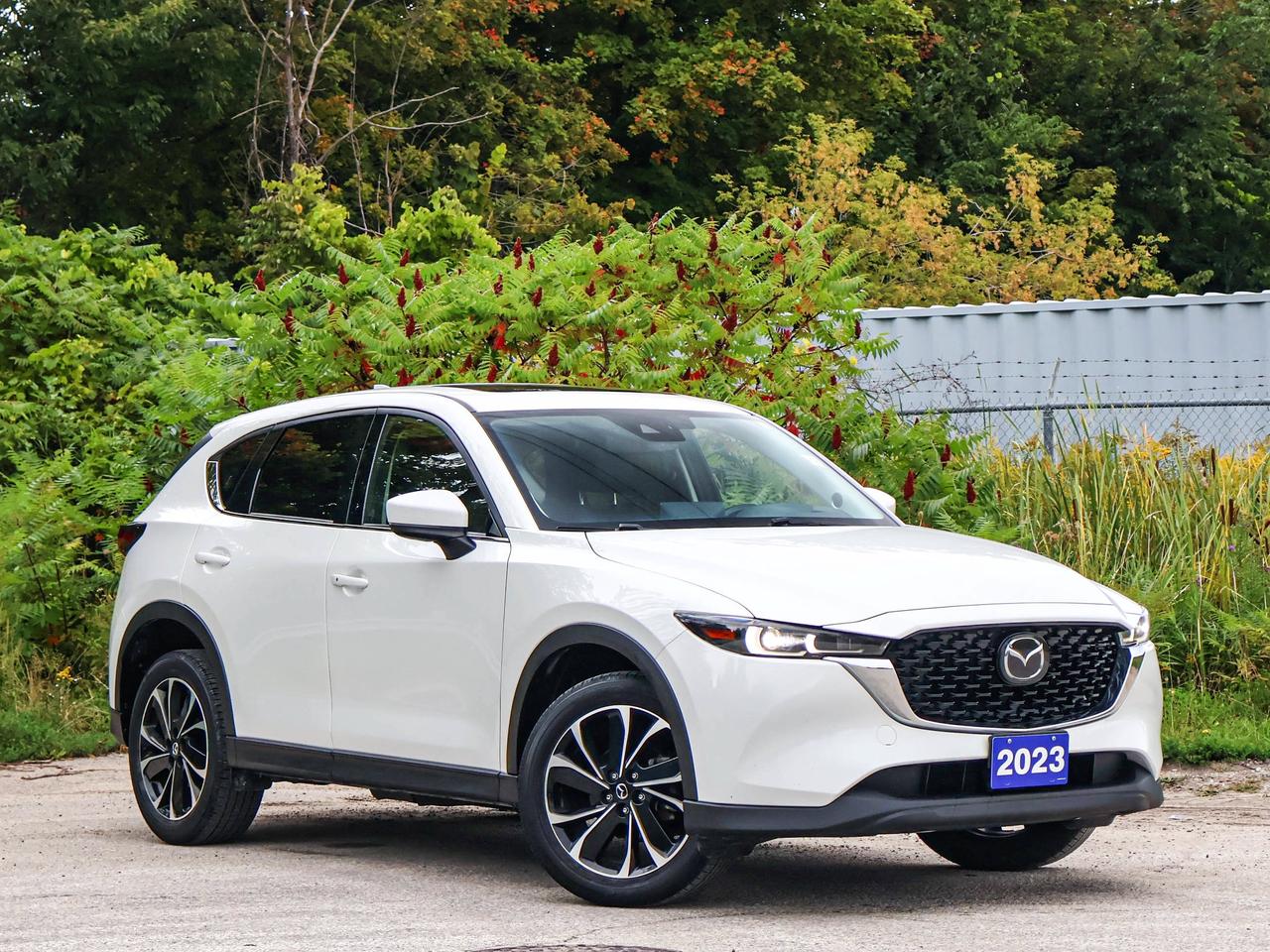 2023 Mazda CX-5  Photo