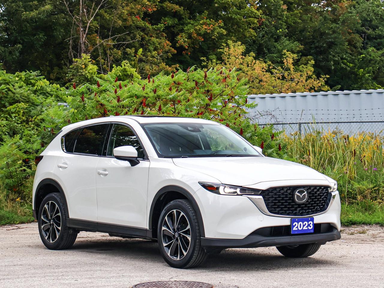 2023 Mazda CX-5  Photo3