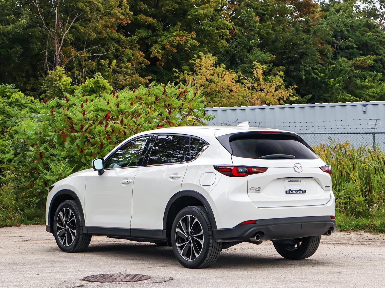 2023 Mazda CX-5  Photo