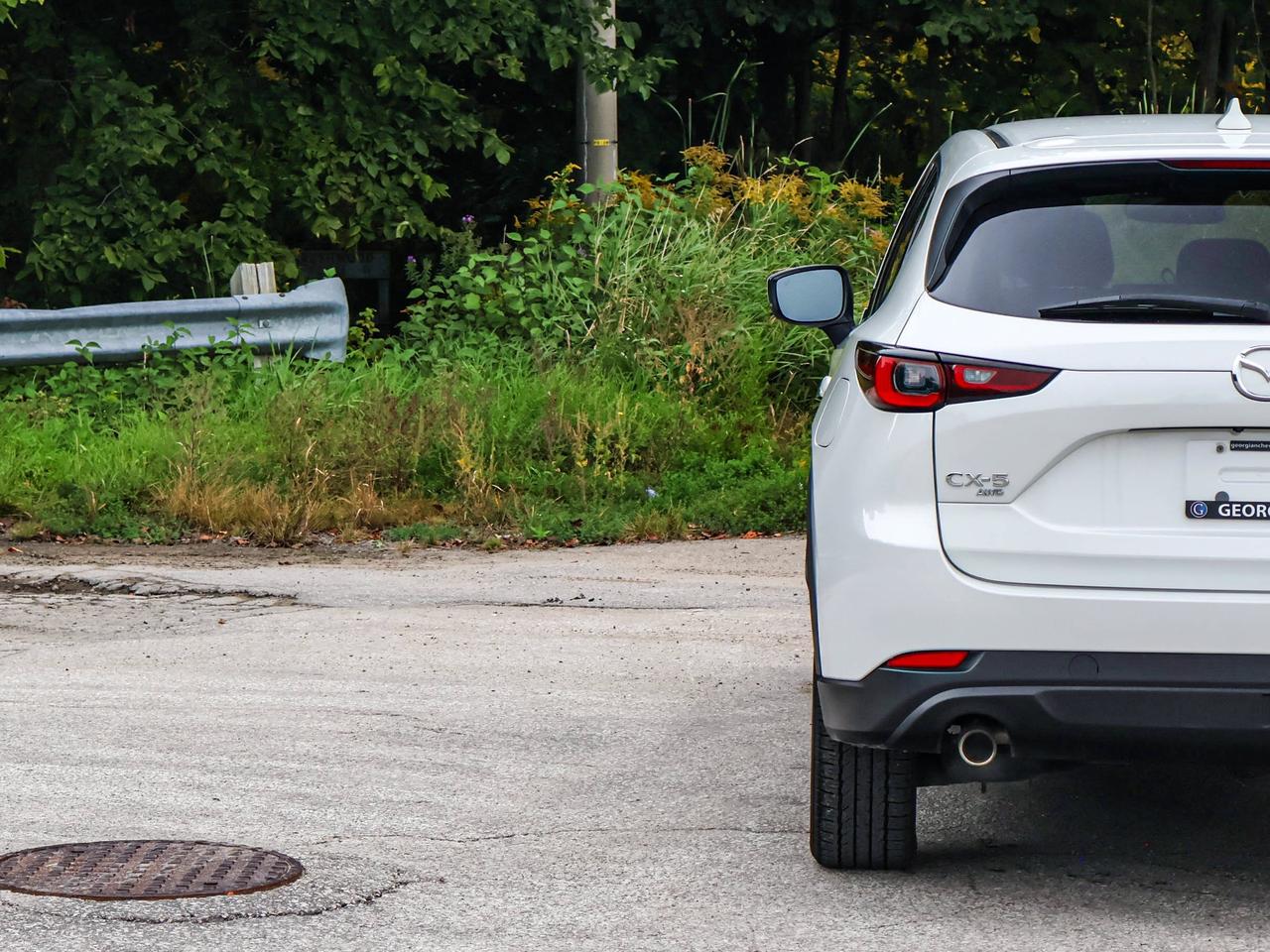 2023 Mazda CX-5  Photo