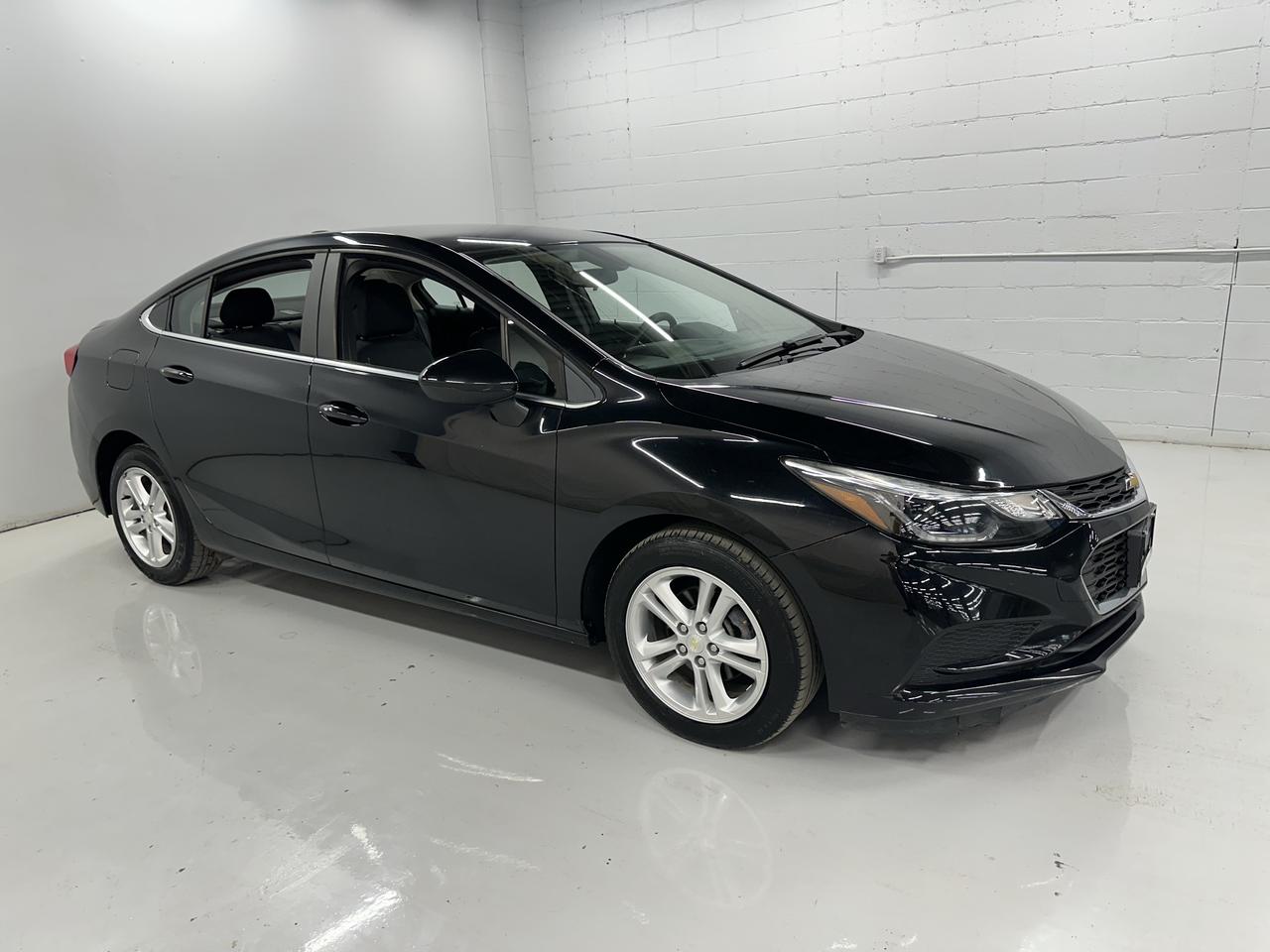 2018 Chevrolet Cruze 