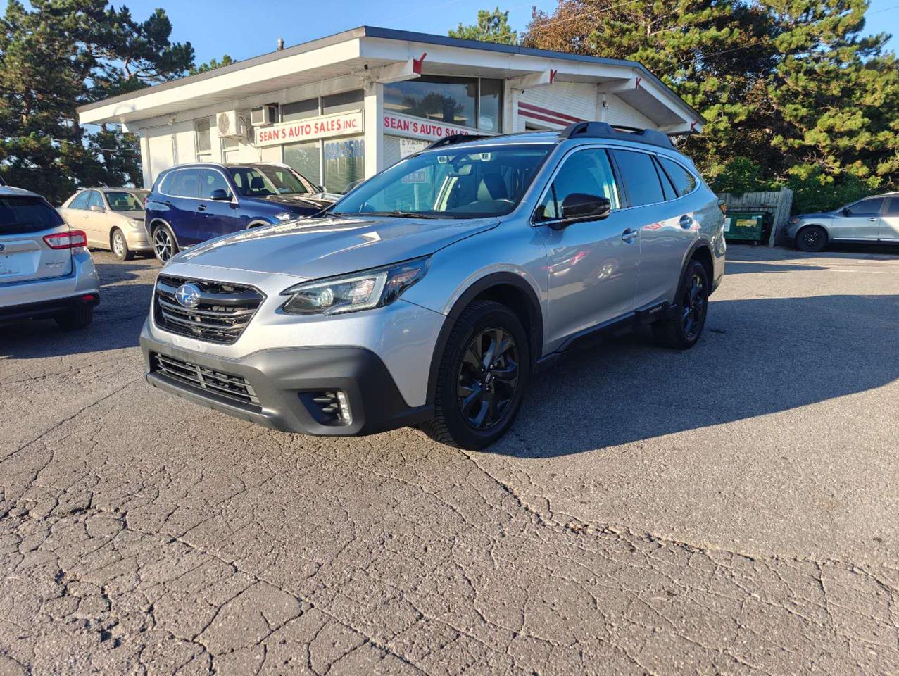 Used 2021 Subaru Outback Outdoor XT for sale in Ottawa, ON