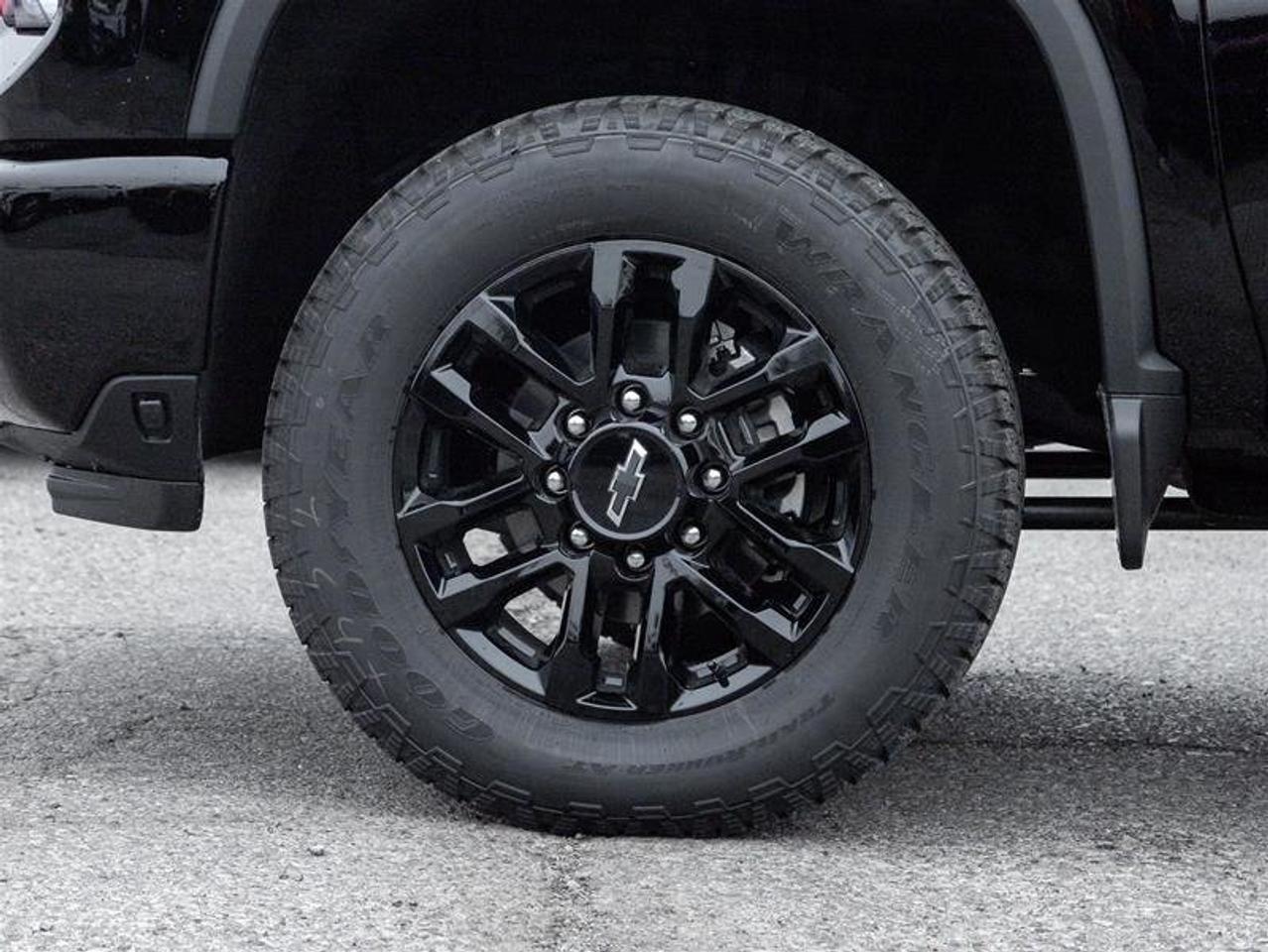 2026 Chevrolet Silverado 2500 HD LTZ Photo3