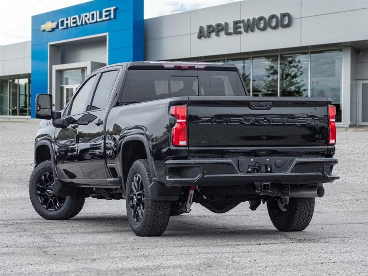 2026 Chevrolet Silverado 2500 HD LTZ Photo4
