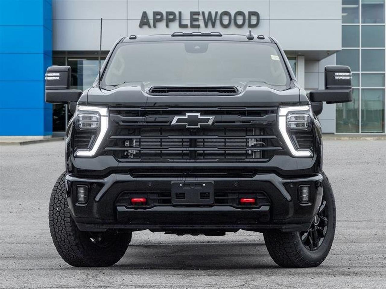 2026 Chevrolet Silverado 2500 HD LTZ Photo