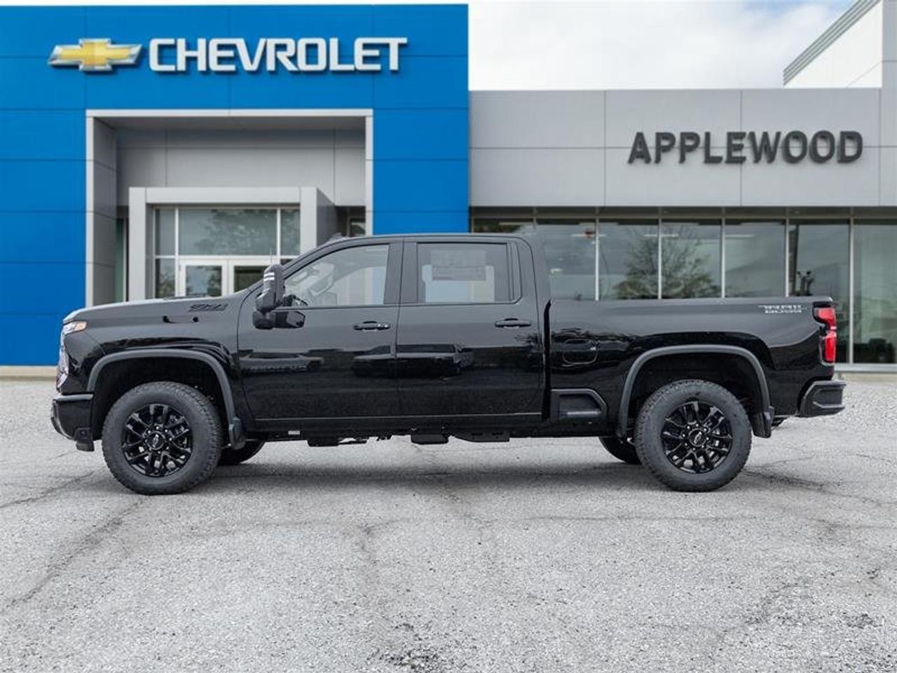 2026 Chevrolet Silverado 2500 HD LTZ Photo