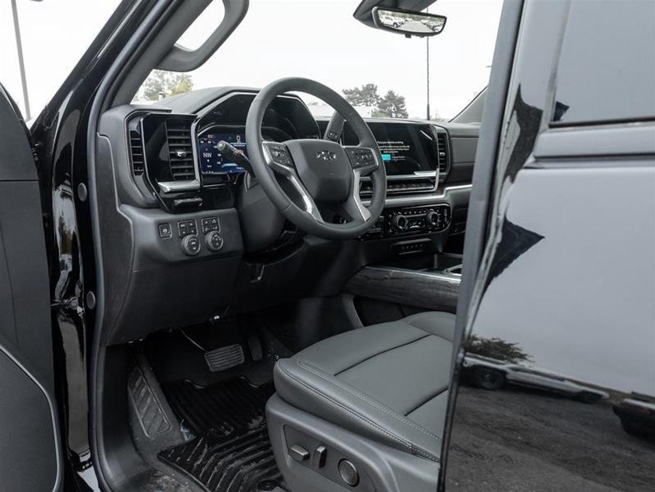 2026 Chevrolet Silverado 2500 HD LTZ Photo