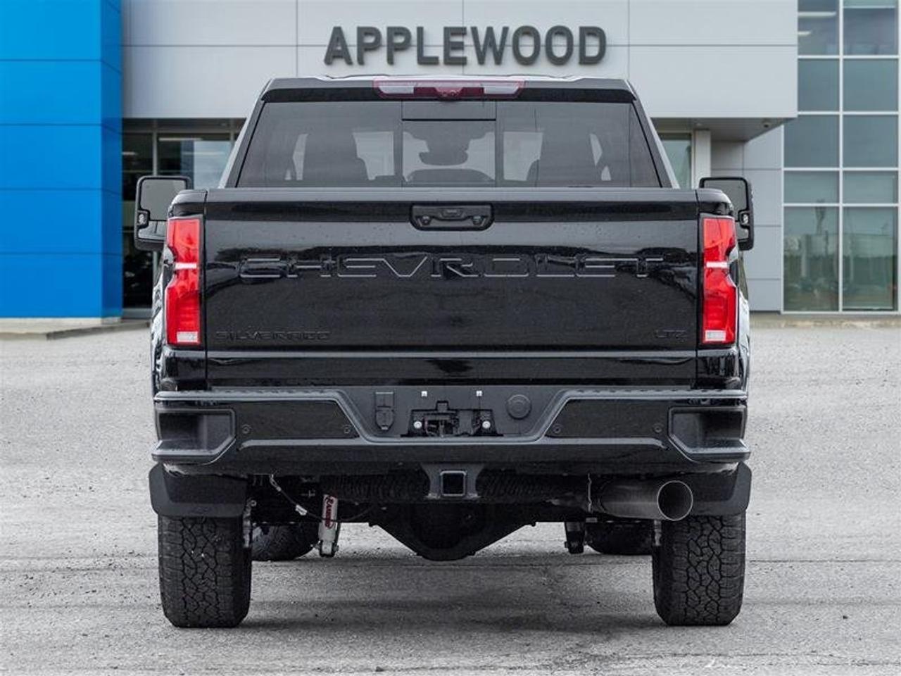 2026 Chevrolet Silverado 2500 HD LTZ Photo