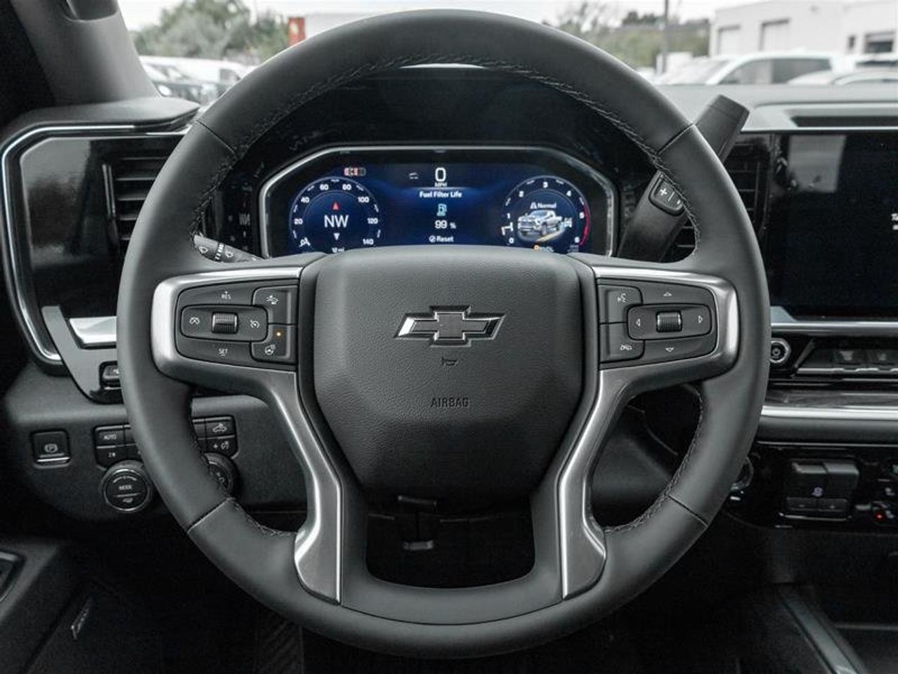 2026 Chevrolet Silverado 2500 HD LTZ Photo
