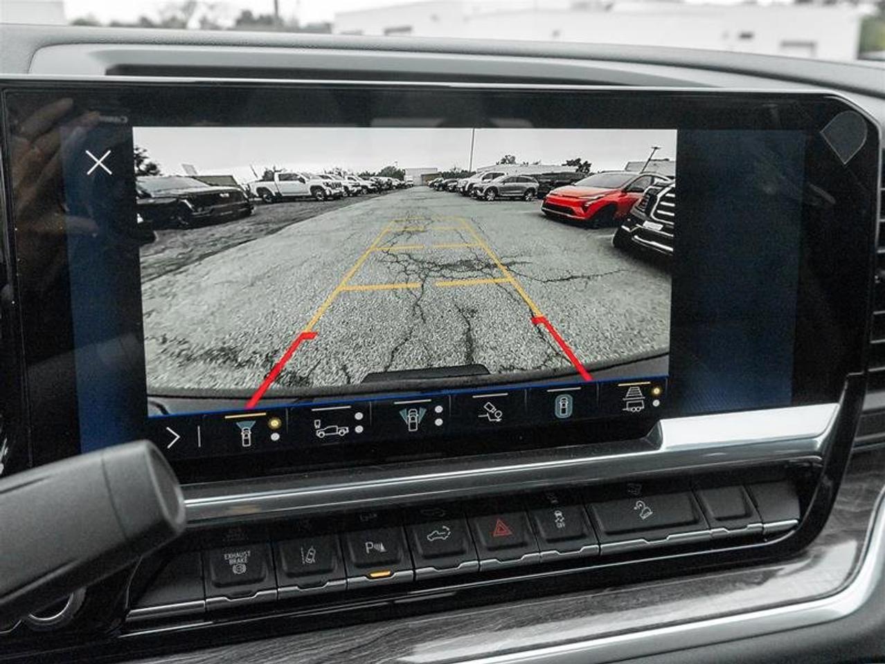 2026 Chevrolet Silverado 2500 HD LTZ Photo
