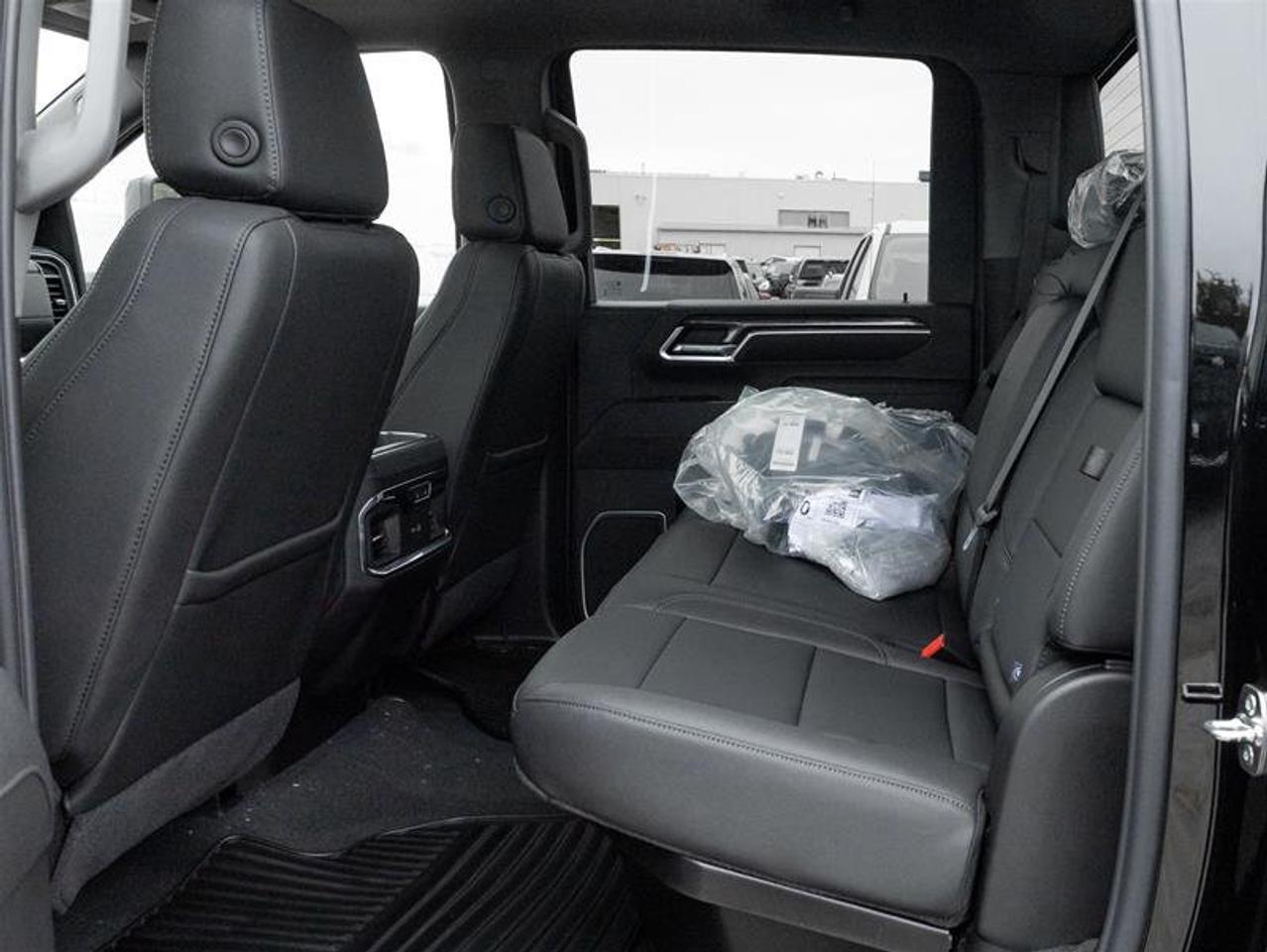 2026 Chevrolet Silverado 2500 HD LTZ Photo
