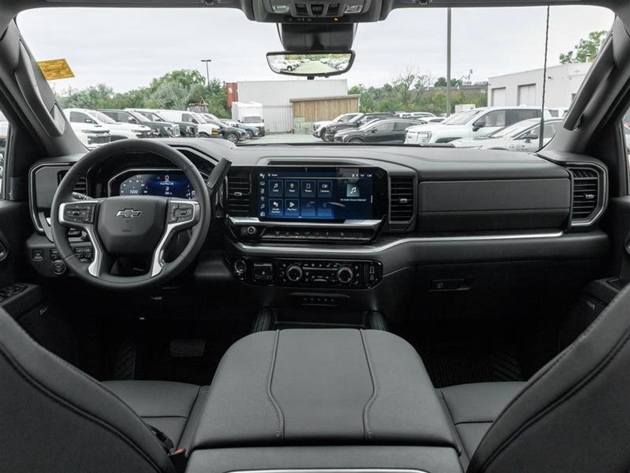 2026 Chevrolet Silverado 2500 HD LTZ Photo