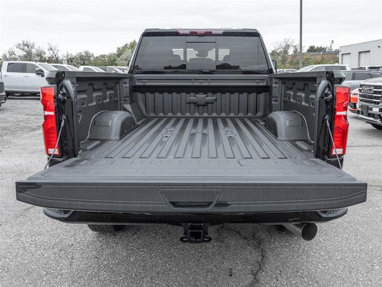 2026 Chevrolet Silverado 2500 HD LTZ Photo