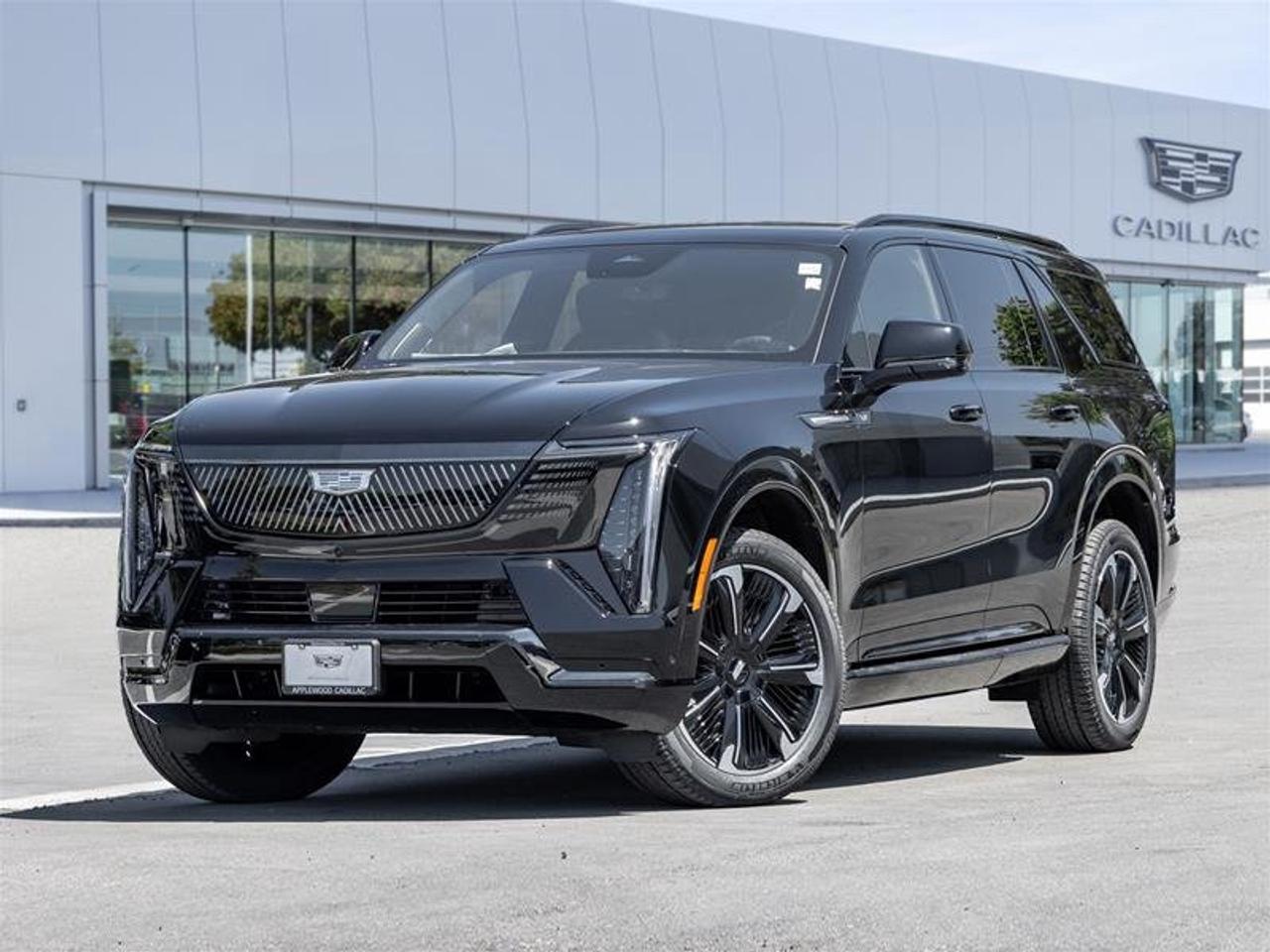 New 2026 Cadillac Escalade IQL Premium Sport for sale in Mississauga, ON