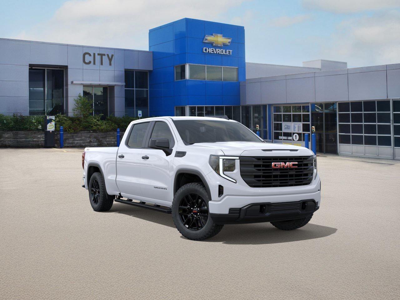 New 2026 GMC Sierra 1500 PRO for sale in Toronto, ON