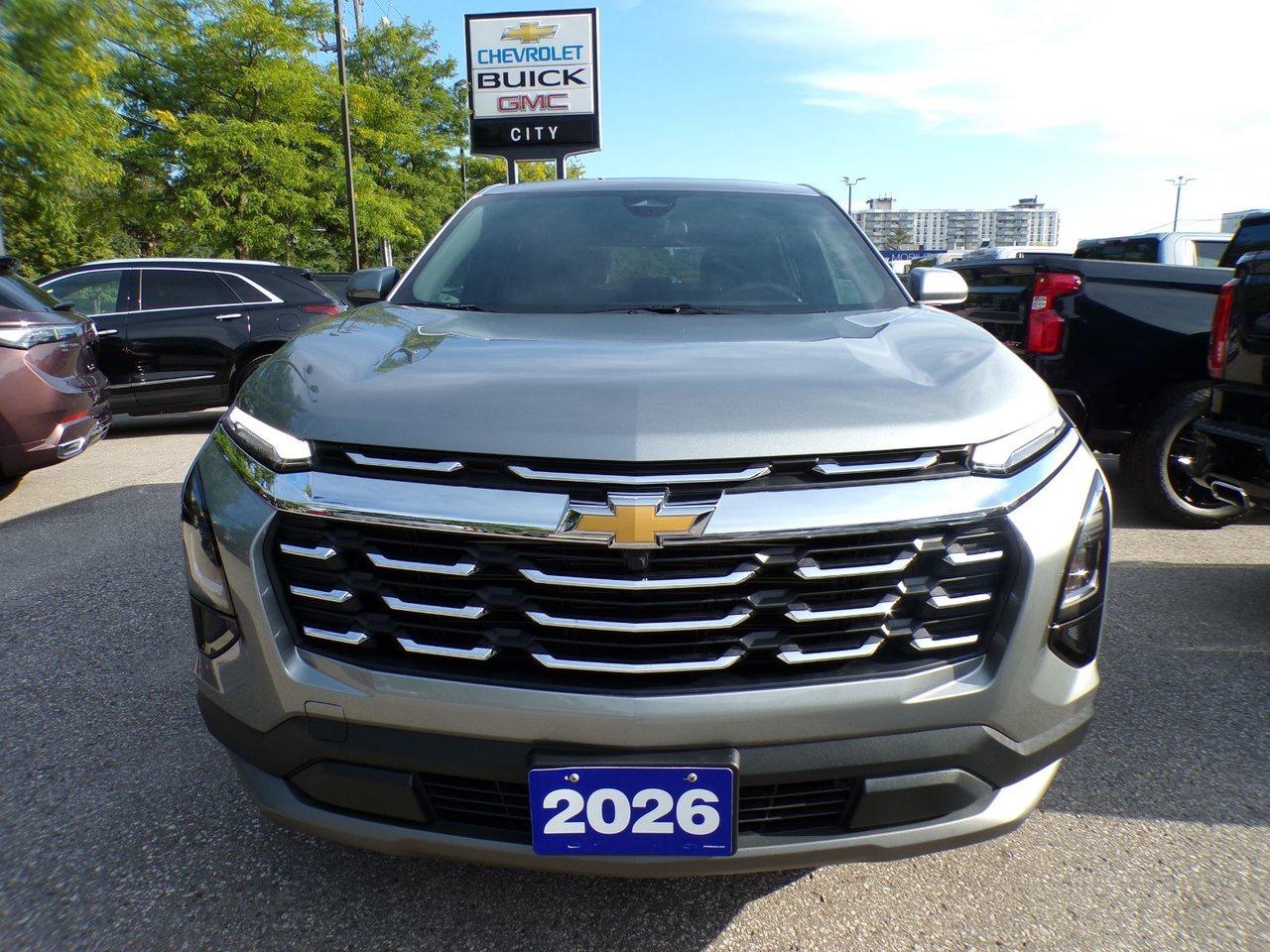 2026 Chevrolet Equinox AWD LT Photo1