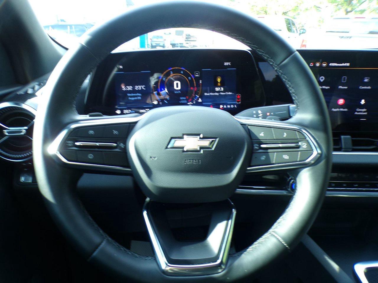 2026 Chevrolet Equinox AWD LT Photo