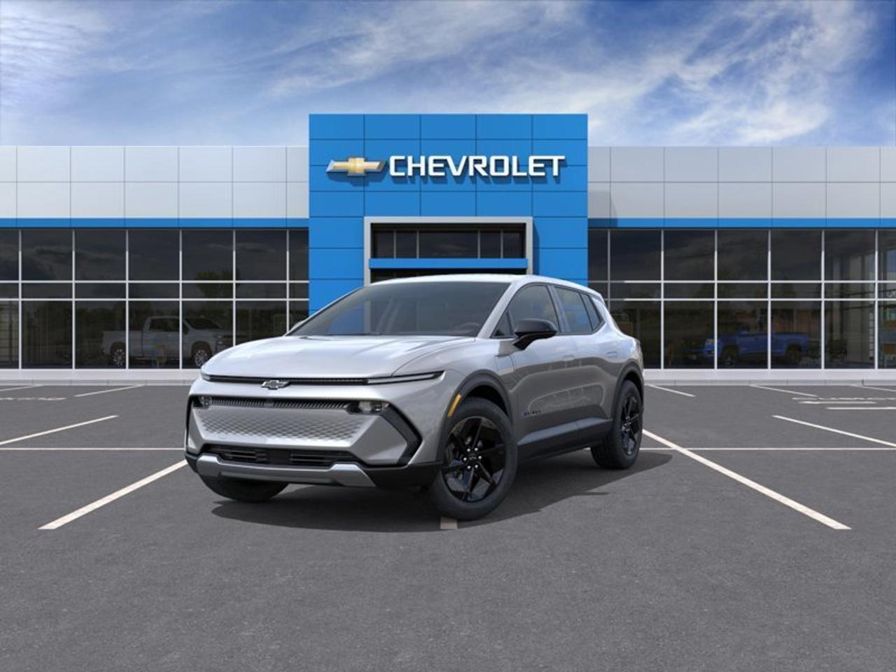 New 2026 Chevrolet Equinox EV 2LT for sale in Toronto, ON