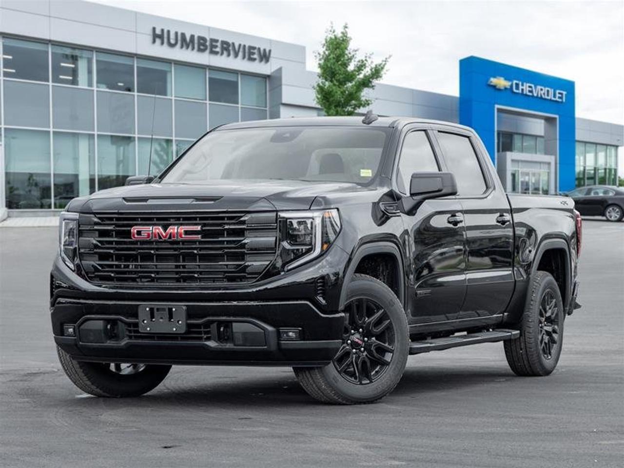2026 GMC Sierra 1500 ELEVATION Photo