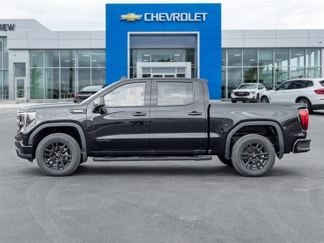 2026 GMC Sierra 1500 ELEVATION Photo