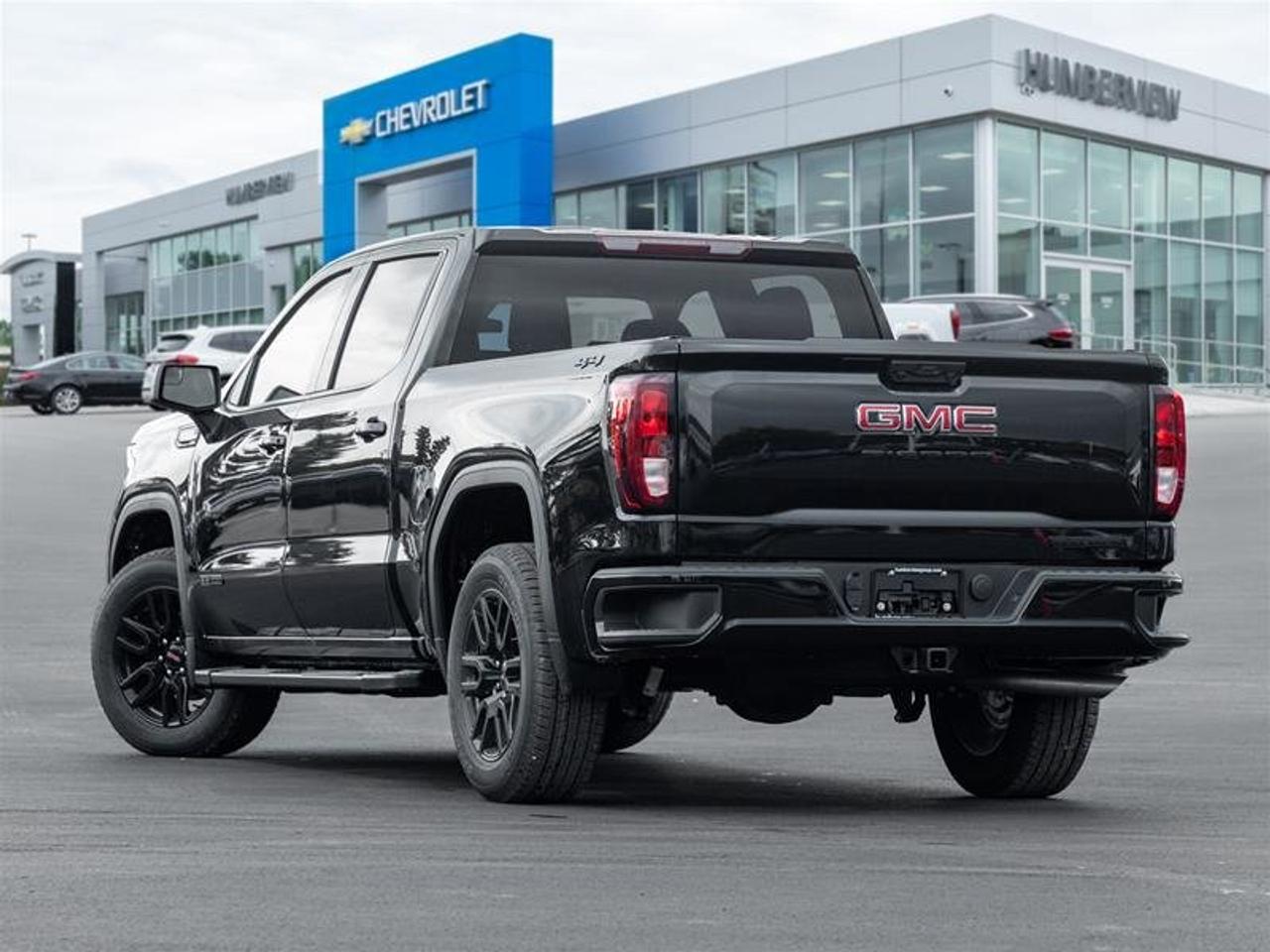 2026 GMC Sierra 1500 ELEVATION Photo