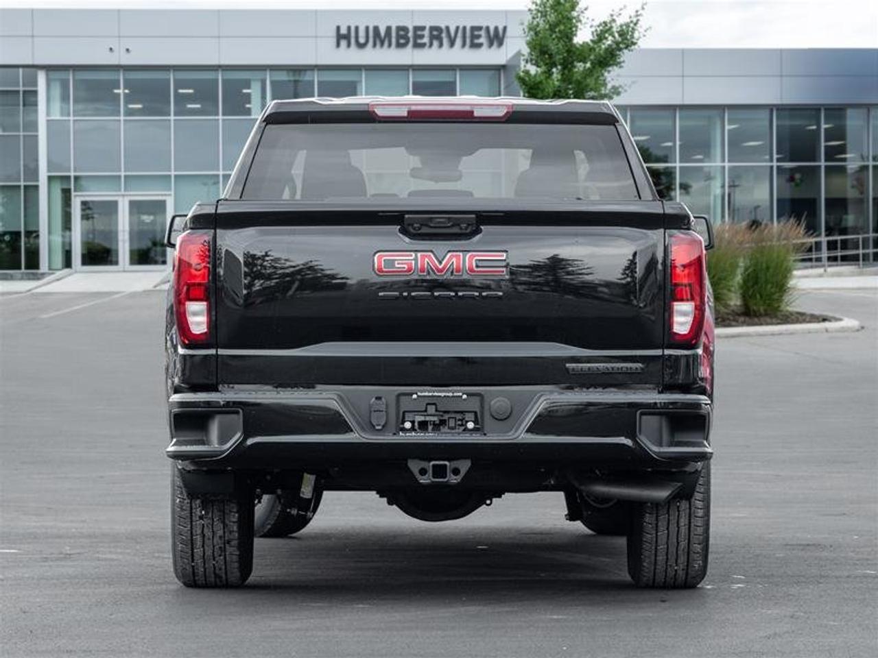 2026 GMC Sierra 1500 ELEVATION Photo