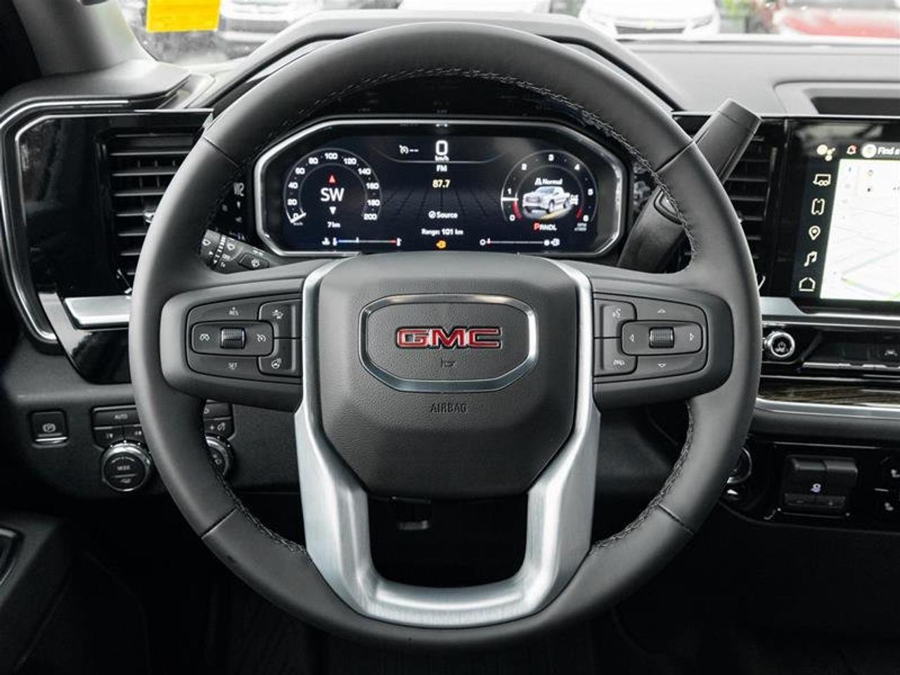 2026 GMC Sierra 1500 ELEVATION Photo