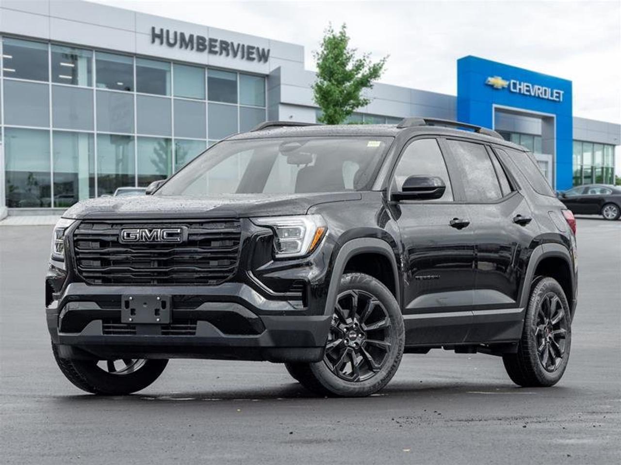 2027 GMC Terrain Elevation Photo