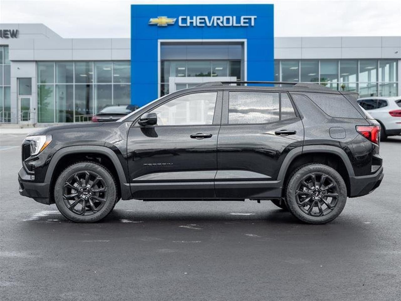 2027 GMC Terrain Elevation Photo2