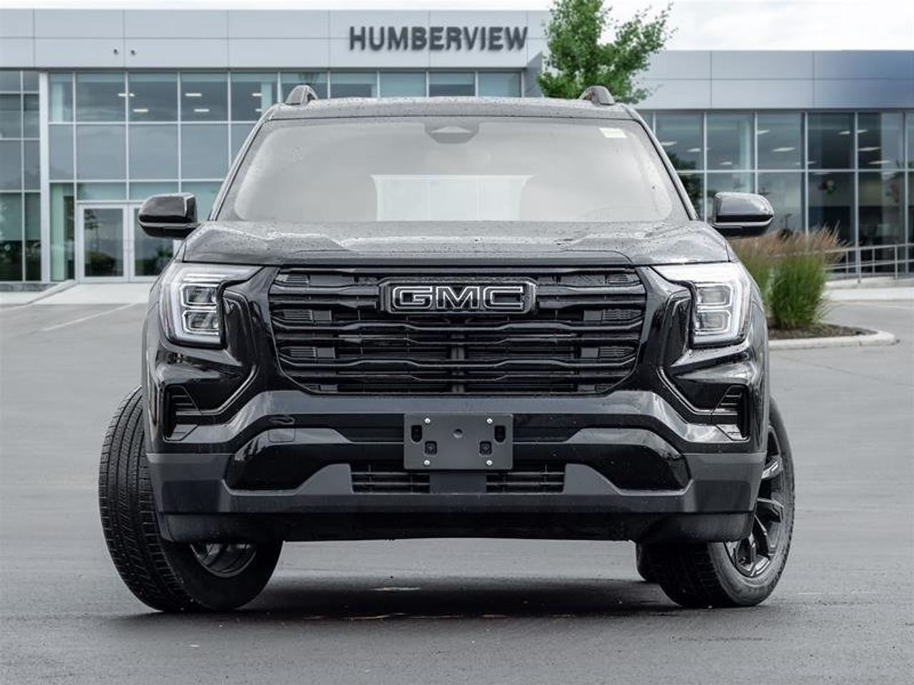 2027 GMC Terrain Elevation Photo1