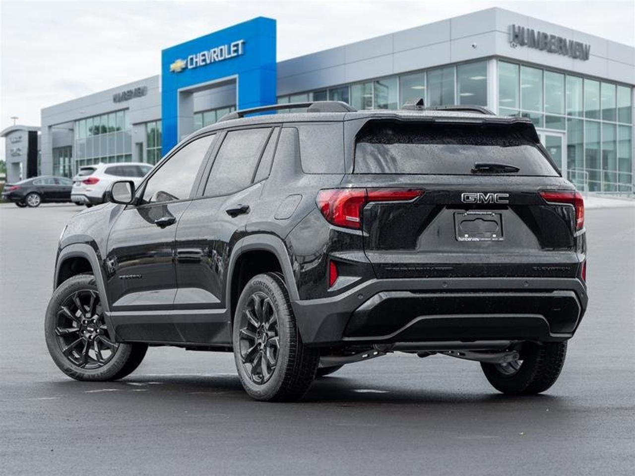 2027 GMC Terrain Elevation Photo