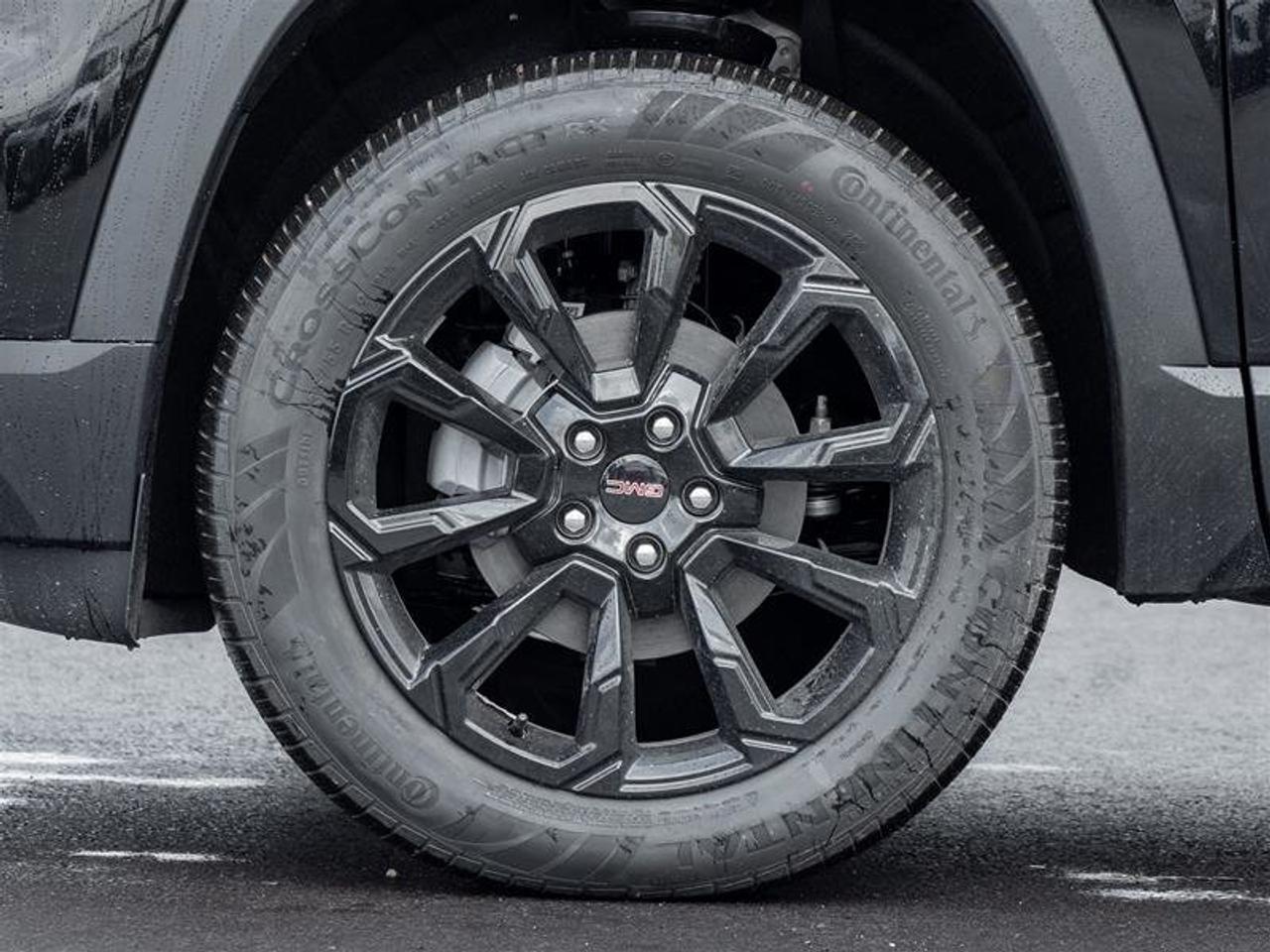 2027 GMC Terrain Elevation Photo
