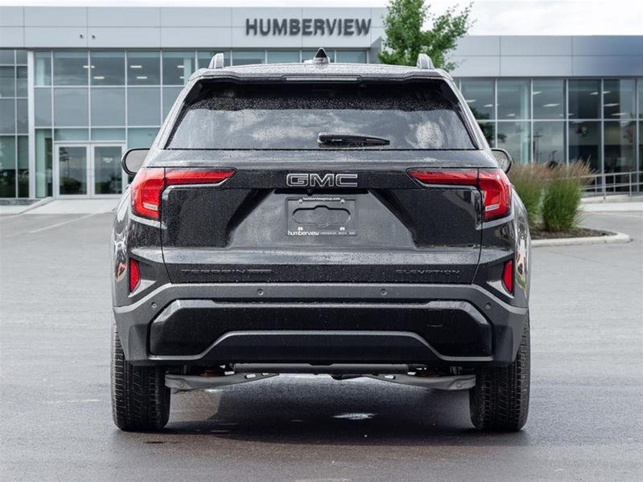 2027 GMC Terrain Elevation Photo