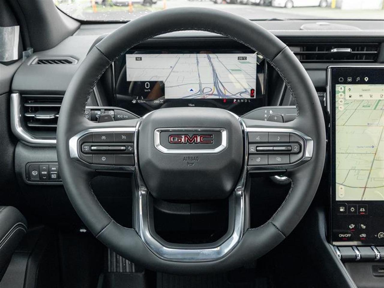 2027 GMC Terrain Elevation Photo