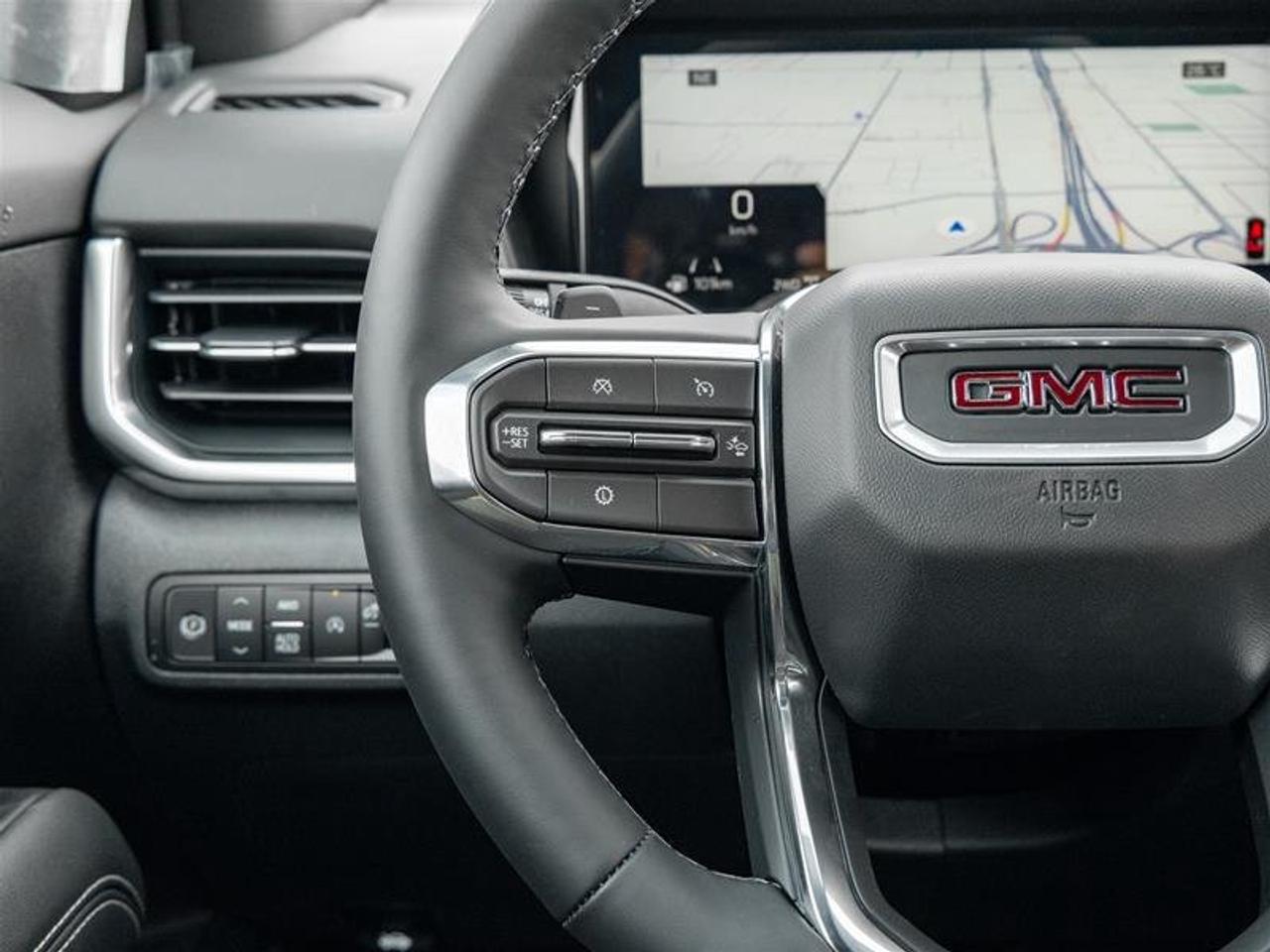 2027 GMC Terrain Elevation Photo