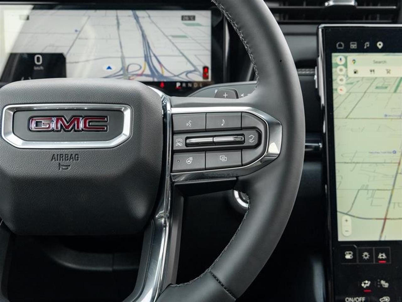 2027 GMC Terrain Elevation Photo