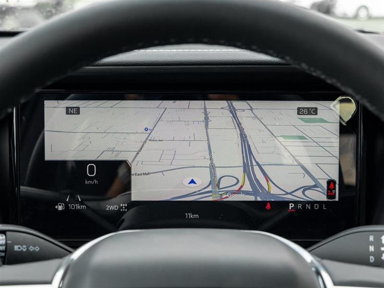 2027 GMC Terrain Elevation Photo